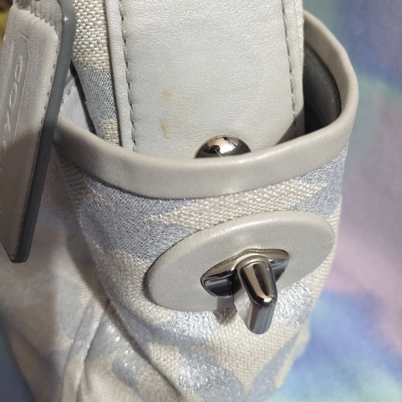 Coach Purse -Parker-Limited Edition - Picture 4 of 6